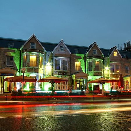 Cairn Hotel Newcastle Jesmond - Part Of The Cairn Collection Eksteriør bilde