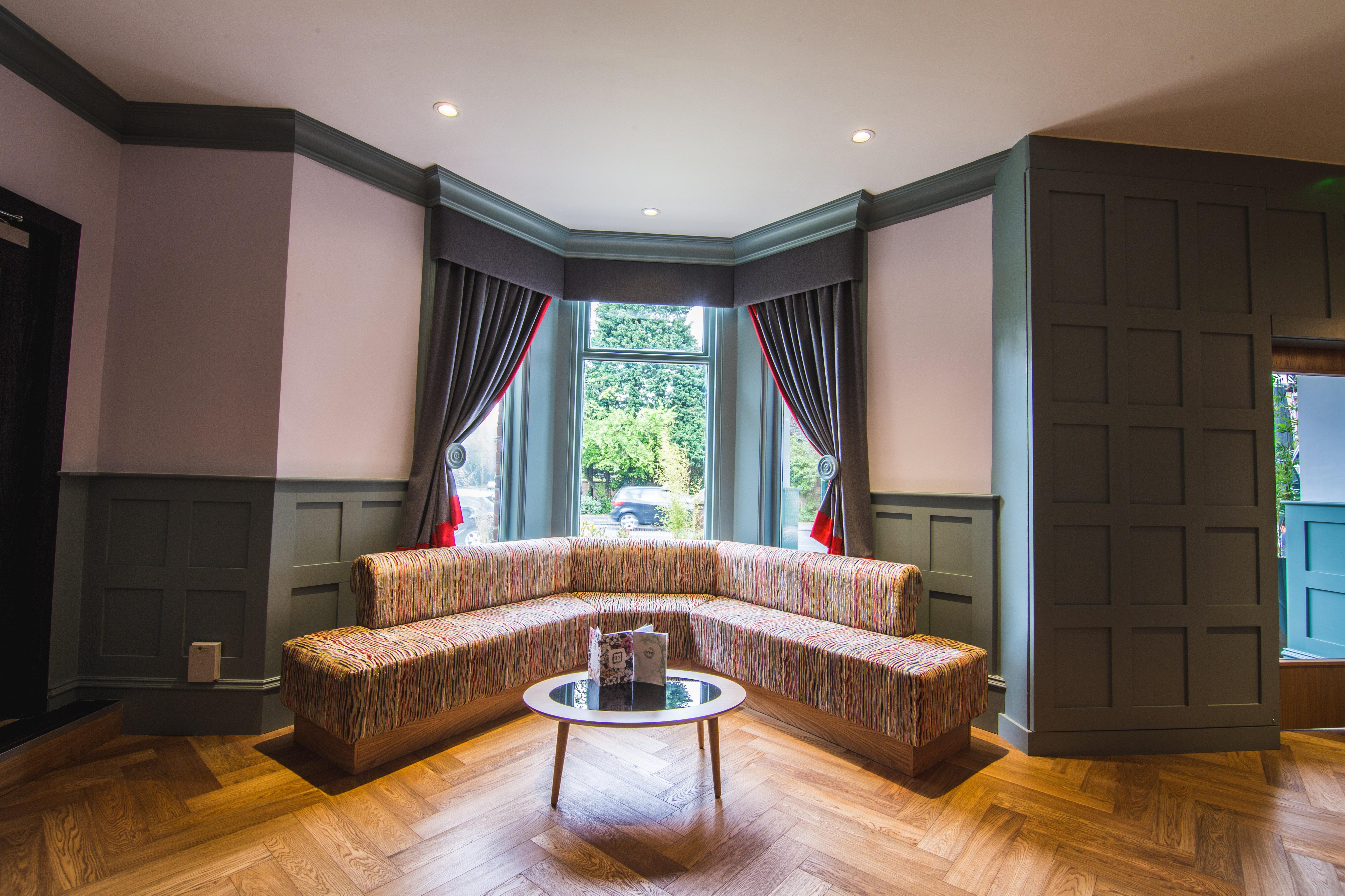 Cairn Hotel Newcastle Jesmond - Part Of The Cairn Collection Eksteriør bilde