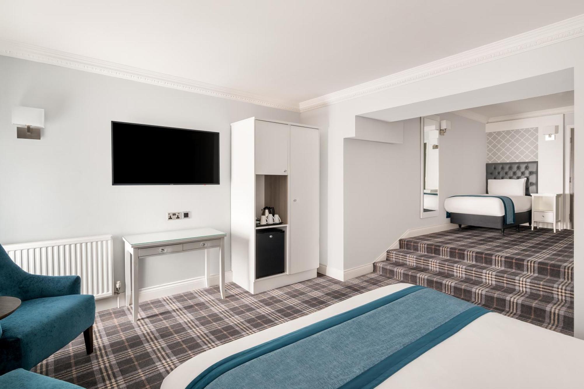 Cairn Hotel Newcastle Jesmond - Part Of The Cairn Collection Eksteriør bilde