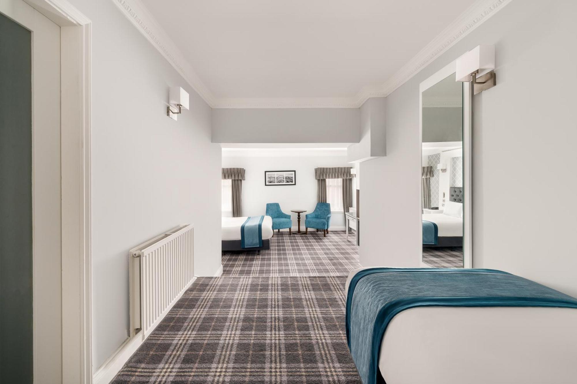 Cairn Hotel Newcastle Jesmond - Part Of The Cairn Collection Eksteriør bilde