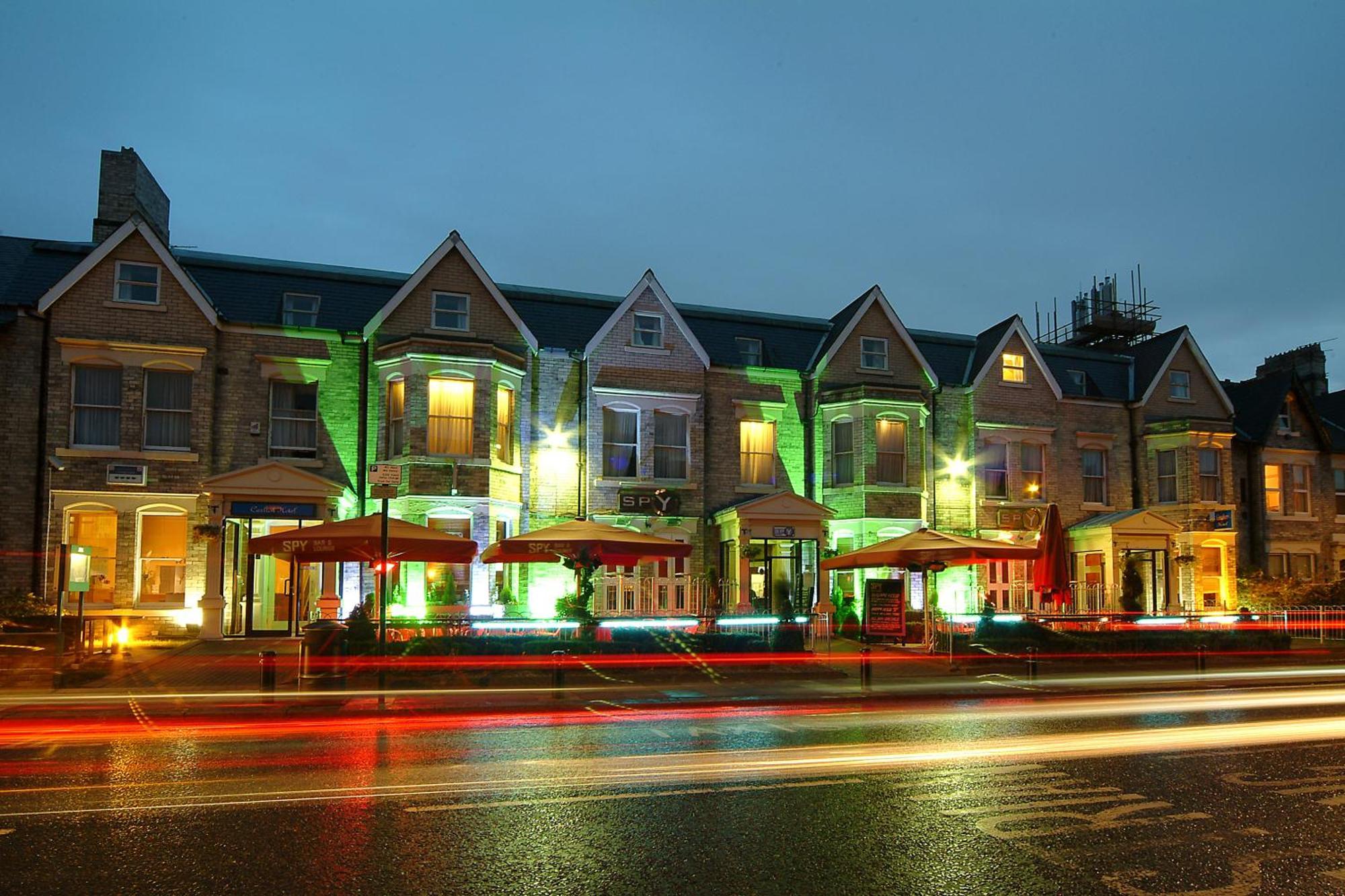 Cairn Hotel Newcastle Jesmond - Part Of The Cairn Collection Eksteriør bilde