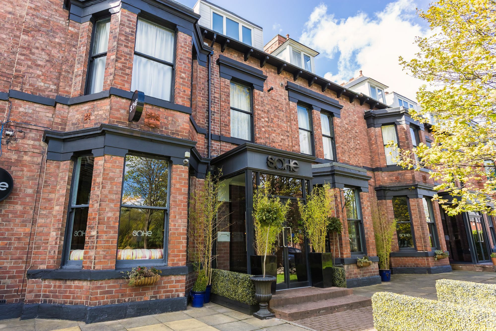 Cairn Hotel Newcastle Jesmond - Part Of The Cairn Collection Eksteriør bilde